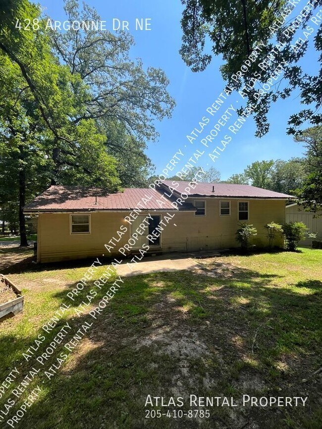 Building Photo - 428 Argonne Dr NE