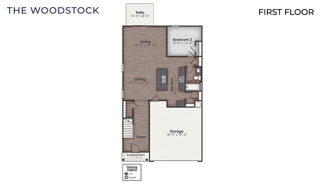 Foto del edificio - 322 Royal Eagle Ct