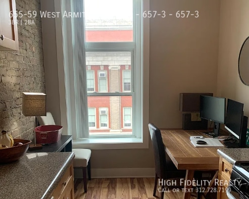 Building Photo - 655-59 West Armitage Avenue - 657-3-657-3
