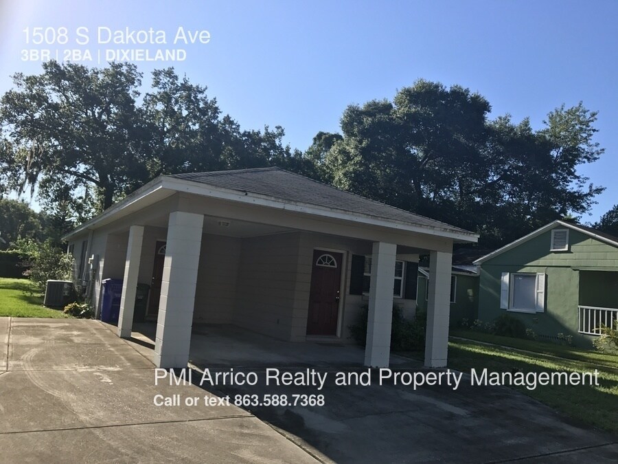 Primary Photo - 1508 S Dakota Ave