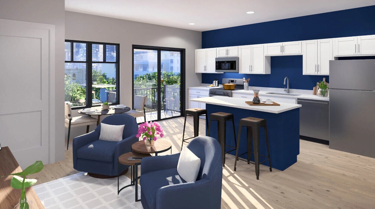 Foto del edificio - Midwest Flats