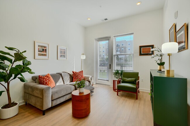Foto del edificio - The Terraces at Park Heights (Senior 62+)
