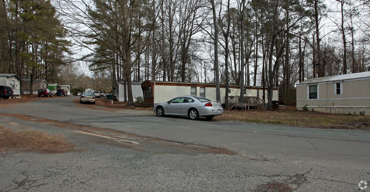 Foto del edificio - Glenwood Mobile Home Park