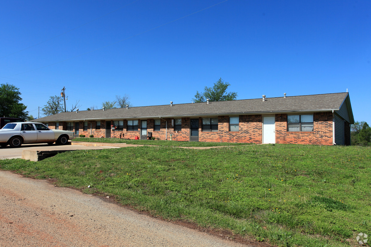 Foto del edificio - Wellston Village Apartments