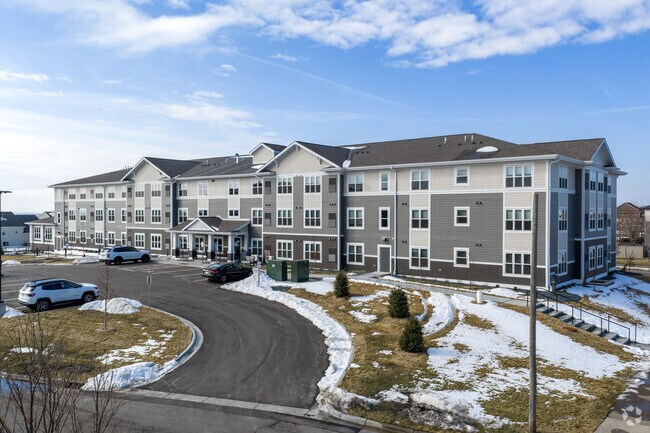 Foto del edificio - Carver Oaks