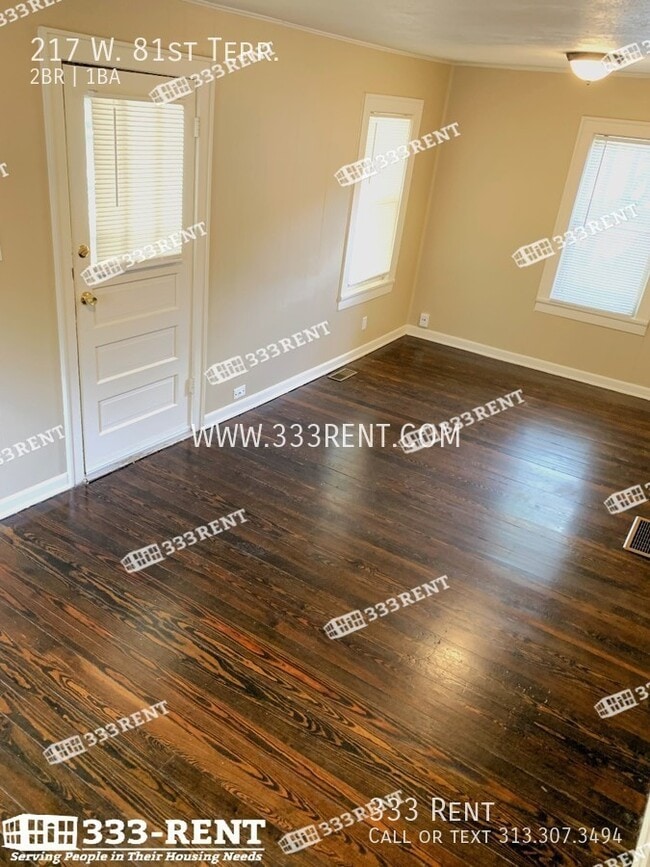 Foto del edificio - 217 W 81 Terrace