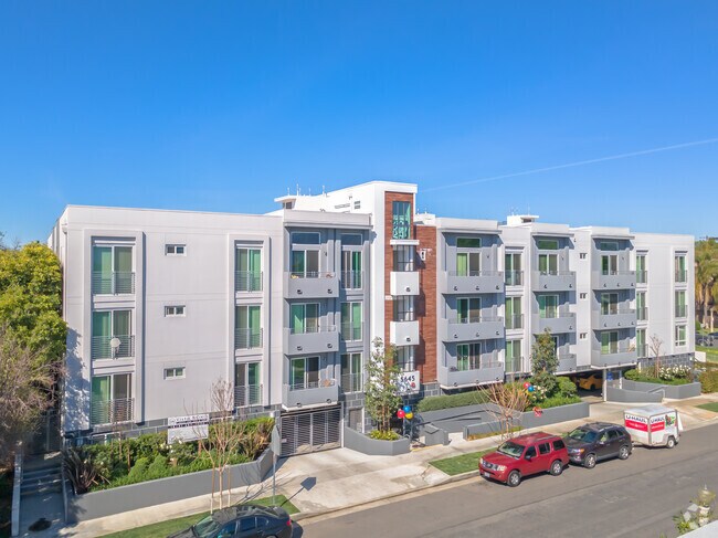 Foto del edificio - Vista NoHo Luxury Apartments