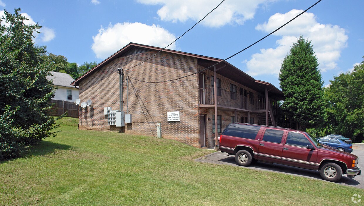 Foto del edificio - 4308 Bounds Rd