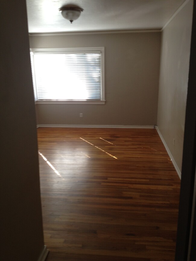 Downstairs Bedroom - 3065 17th St