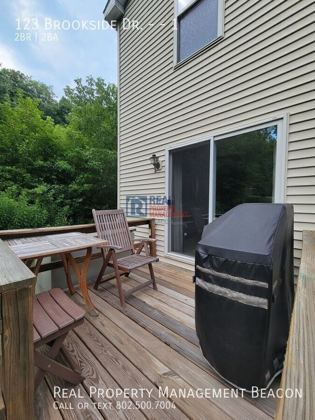 Photo - 123 Brookside Dr. --1 Apartment