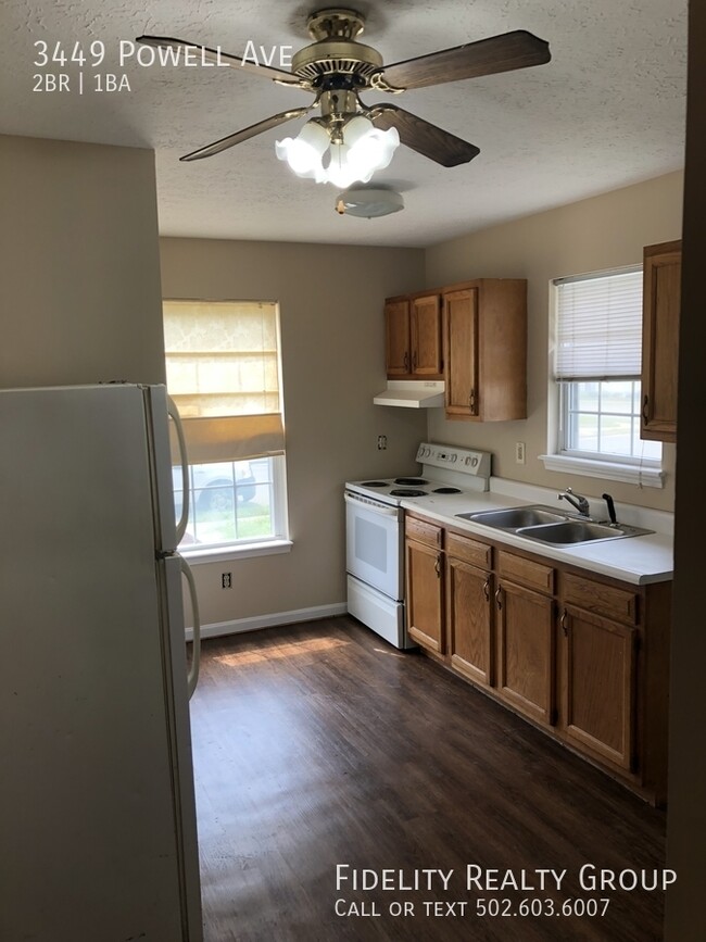 Photo - 3449 Powell Ave House