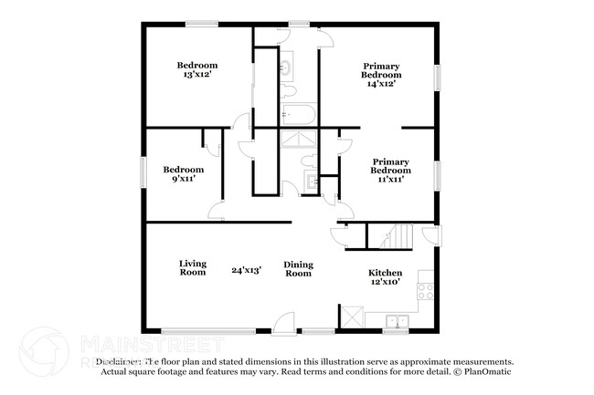 Building Photo - 6612 Jesse Jackson Ave