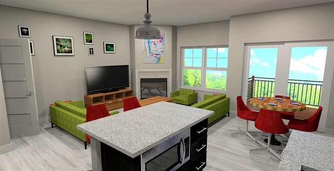 Michigan Bedroom - mangaziez