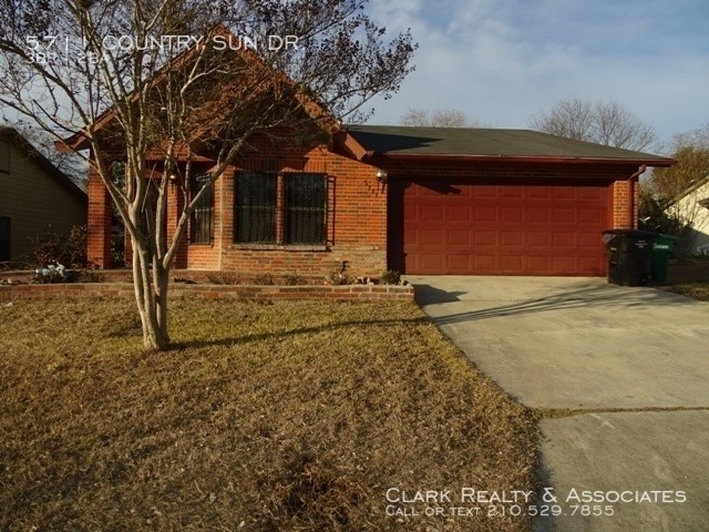 Primary Photo - 5711 Country Sun Dr., San Antonio, TX. 78244