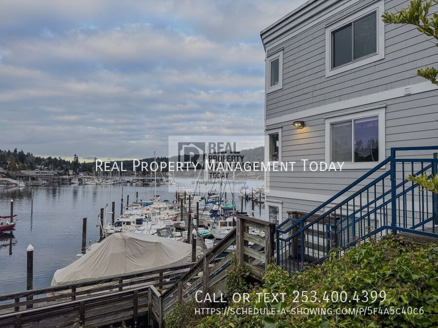 Foto principal - 2 Bedroom Condo in Gig Harbor!