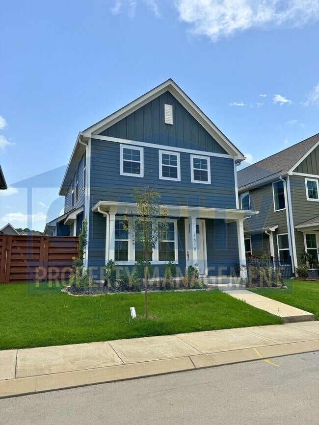 Foto del edificio - Newly constructed home in Chattanooga!