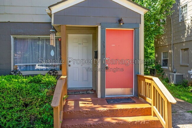 Foto del edificio - 2314 W Eubanks St