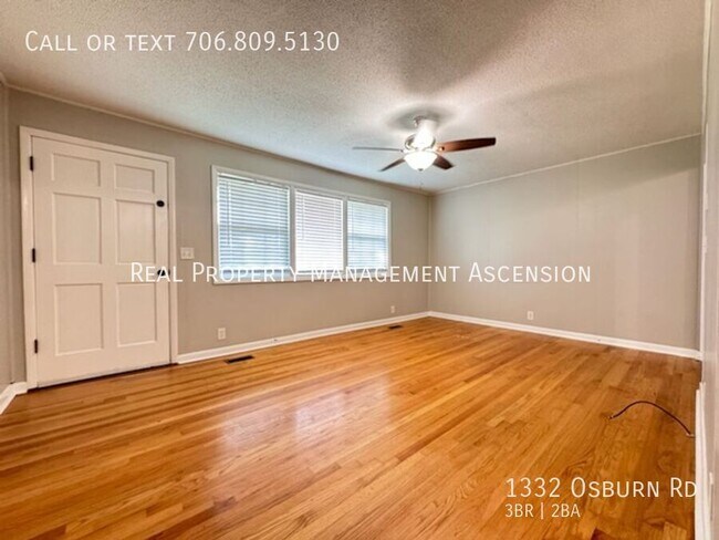 Foto del edificio - 1332 Osburn Rd