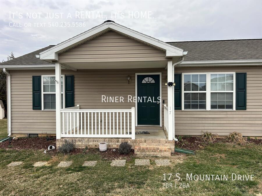 Photo - 17 S Mountain Dr (McGaheysville, VA)