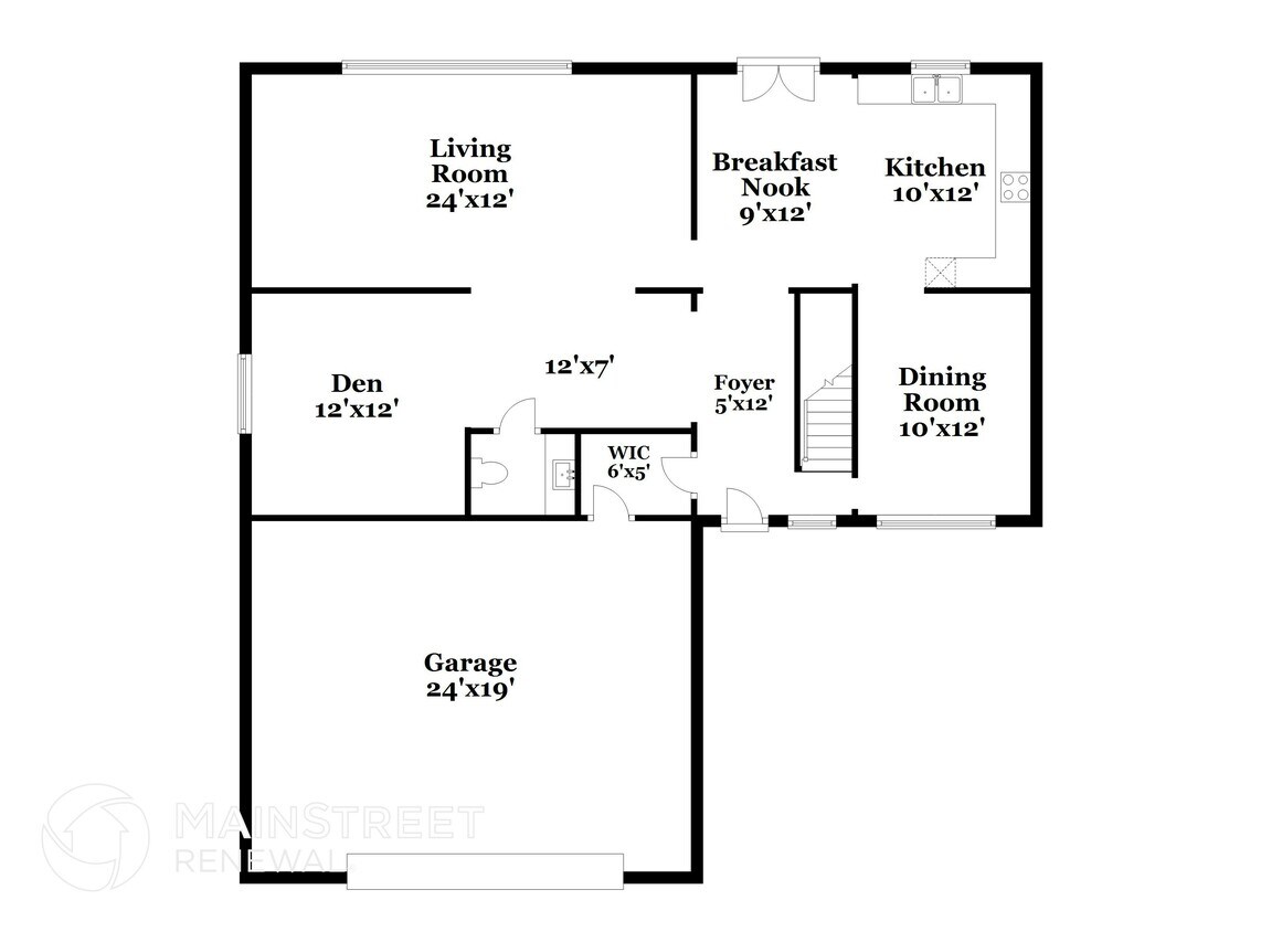 Foto principal - 3008 Fairview Rd
