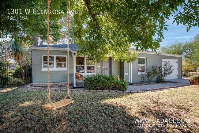 Foto del edificio - 1301 W Glenrosa Ave