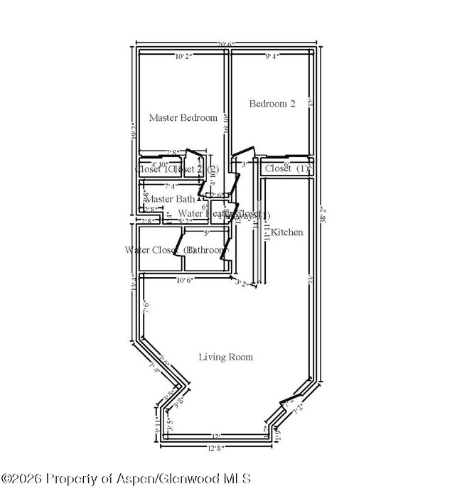 Foto del edificio - 65 Campground Ln