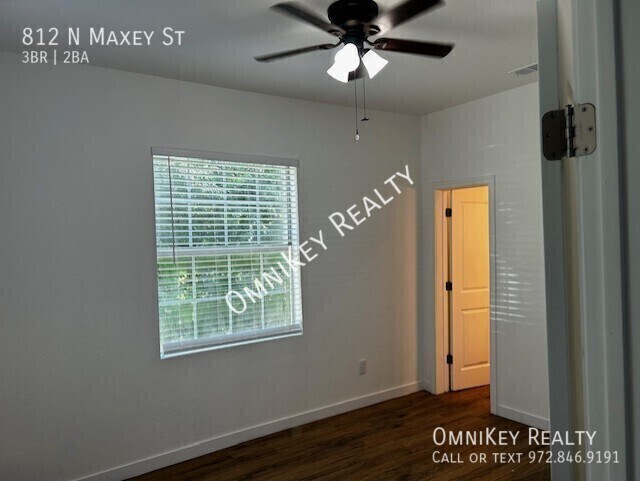 Foto del edificio - 812 N Maxey St