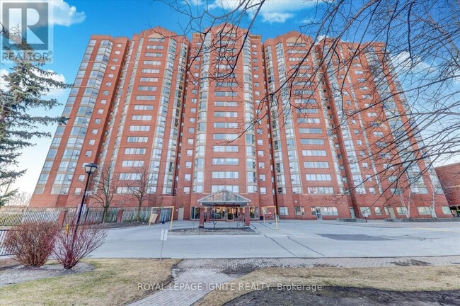 Building Photo - 2466 Eglinton Ave E