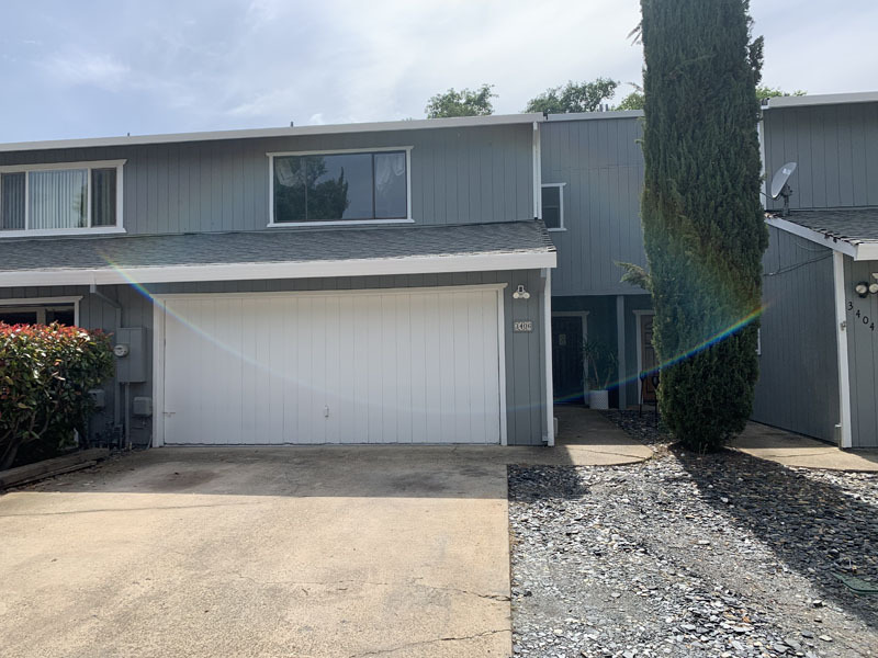3406 Bristol Ct, Cameron Park, CA 95682 Townhome Rentals in Cameron