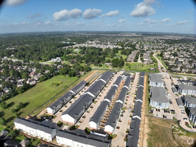 3D Exterior - Amplify Tomball