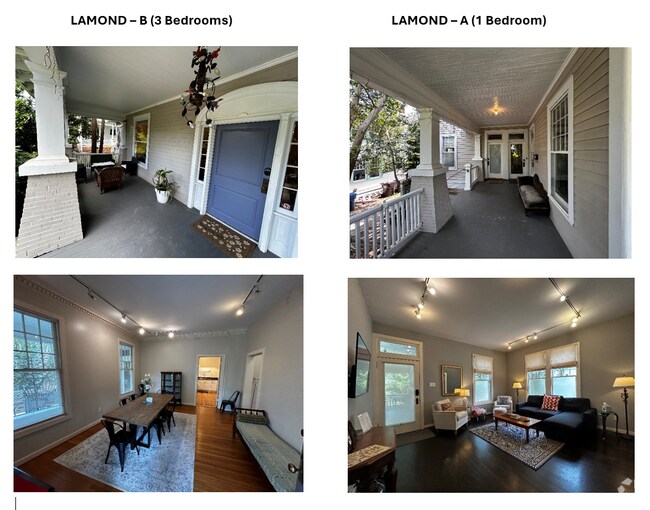 Building Photo - 1003 Lamond Ave
