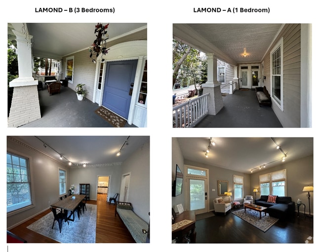 Building Photo - 1003 Lamond Ave