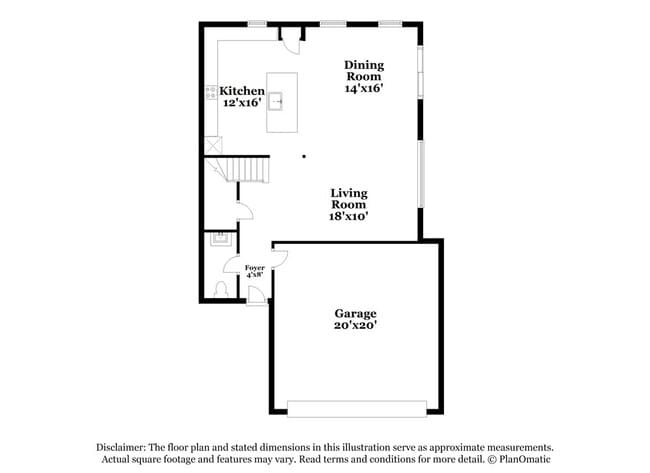 Foto del edificio - 825 S Swallow Ln