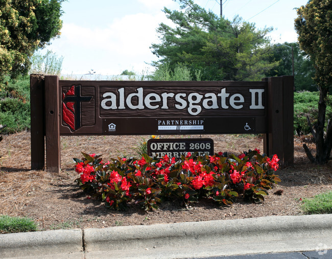 Building Photo - Aldergate II Apartments