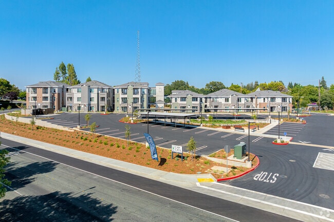 Alternate - Cirby Creek Senior Apartments