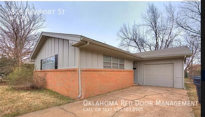 Foto principal - 3816 Newport St