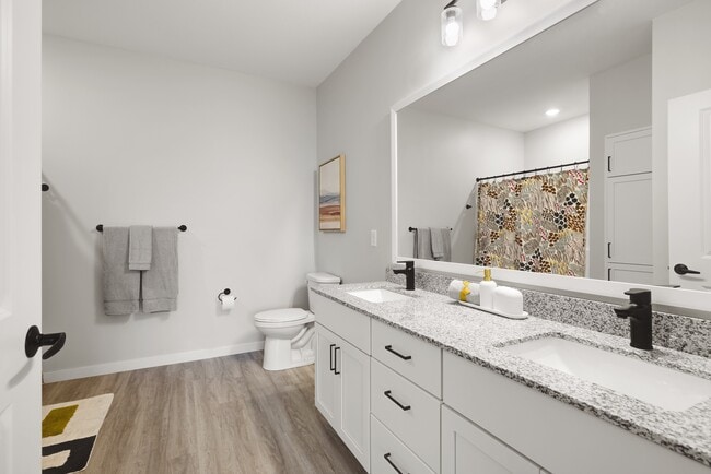 Bathroom - Risor of Blaine