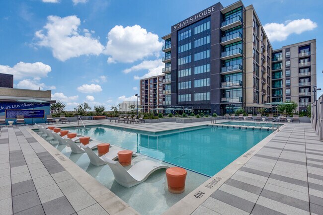 Foto del edificio - Solaris House at Uptown ATX