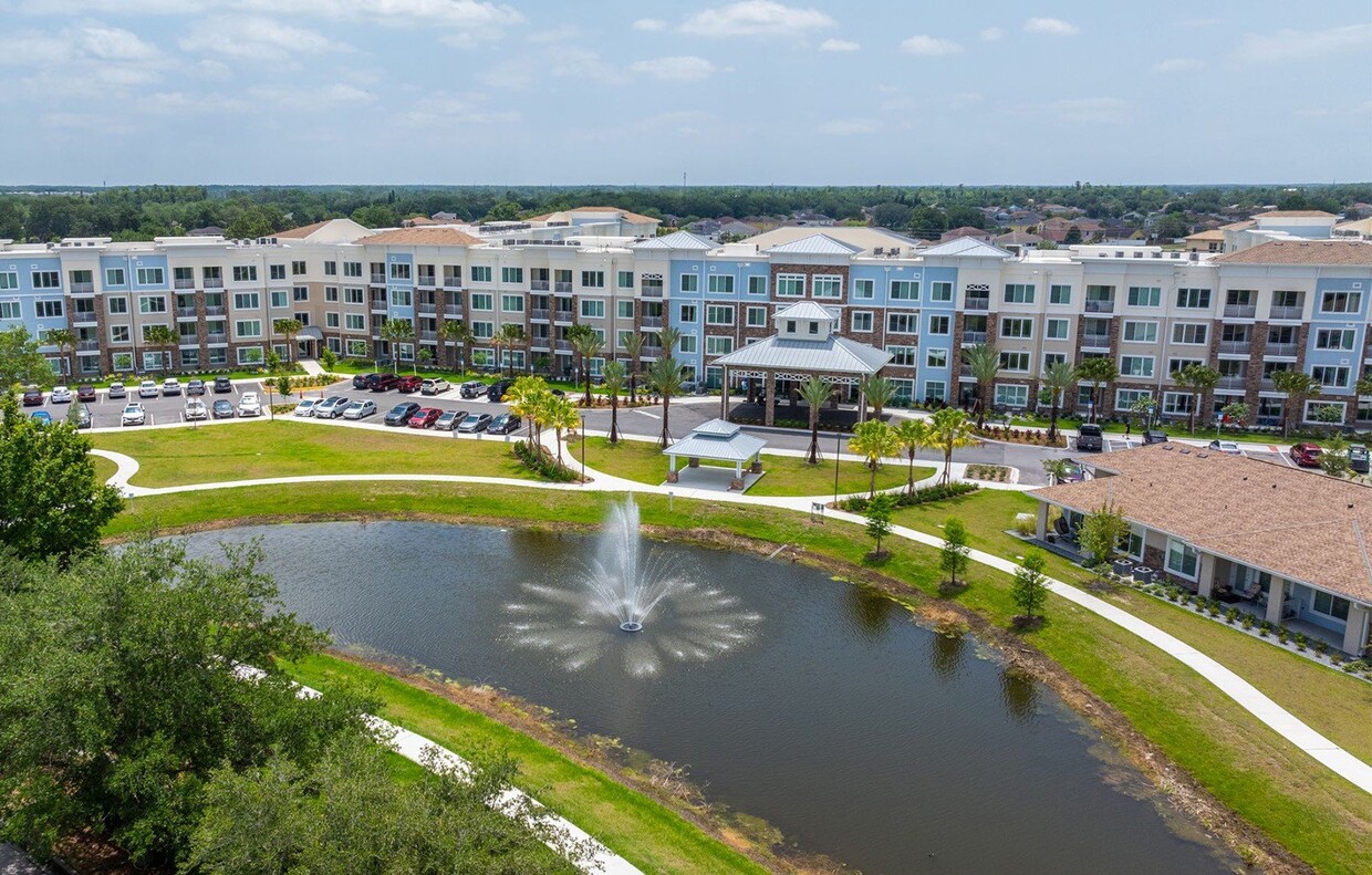 Primary Photo - Osprey Park 62+ Apartments & Cottages