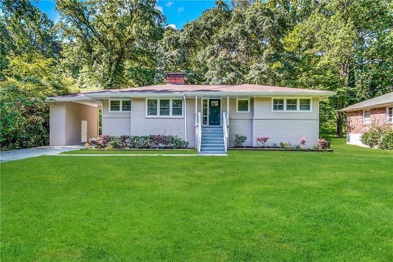 2836 Hedgewood Dr NW, Atlanta, GA 30311 House Rental in Atlanta, GA