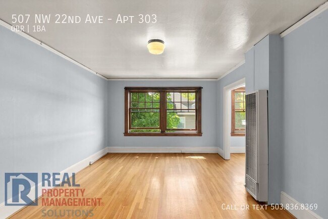 Foto del edificio - Appealing Top Unit Studio in the Desired A...