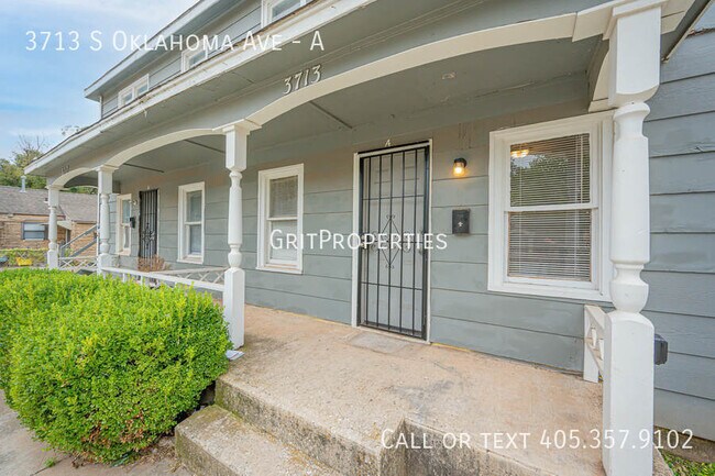 Building Photo - 3713 S Oklahoma Ave Unit A