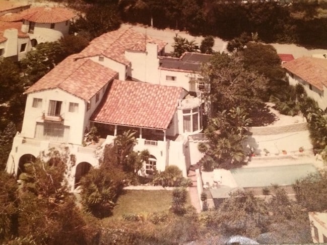 Aerial view of the Estate - 6658 Whitley Terrace