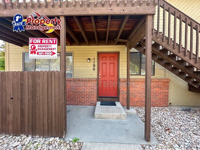 Foto del edificio - 1186 W Lee St