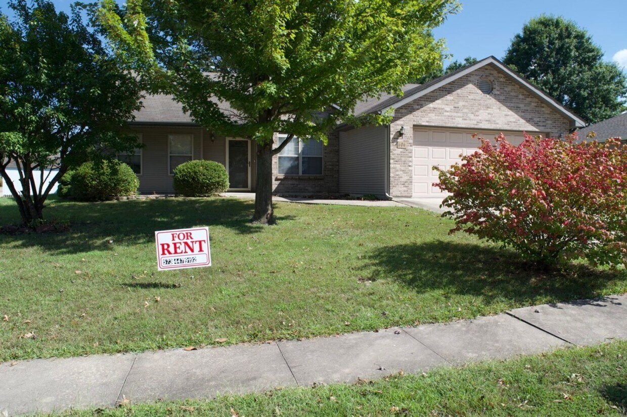 Foto principal - Great 3 Bed 2 Bath House In Ashland MO!