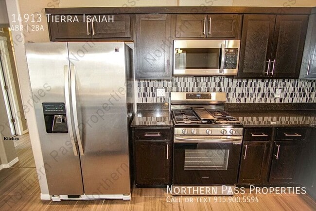 Foto del edificio - 14913 Tierra Isaiah Ave
