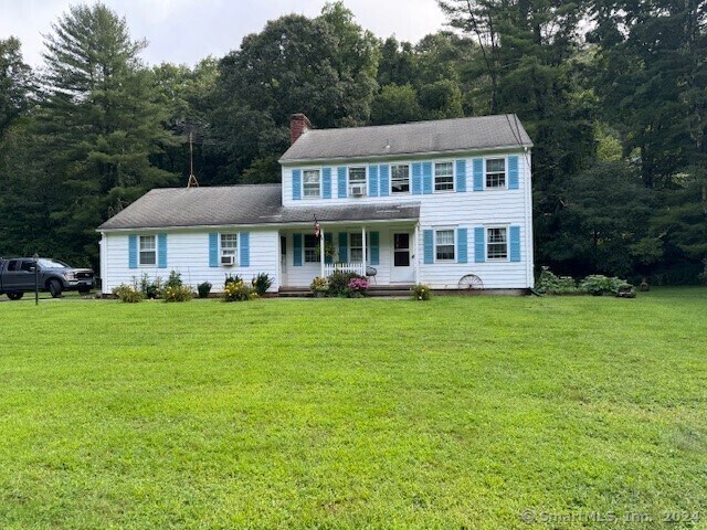 Primary Photo - 598 Redding Rd