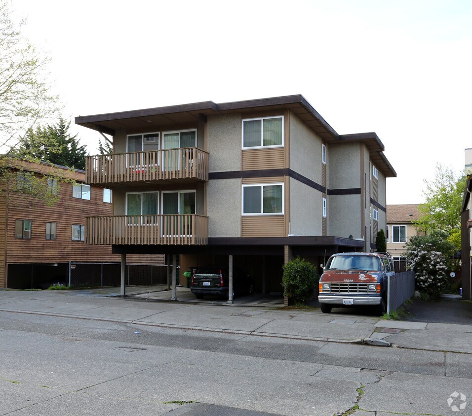 Foto del edificio - Ballard 5