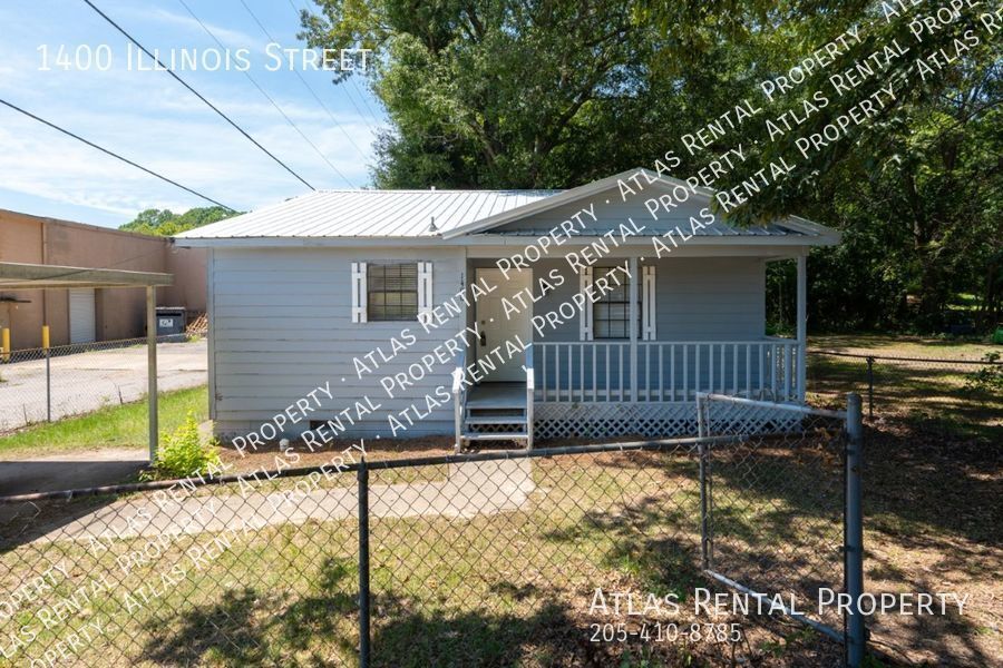 1400 Illinois St, Leeds, AL 35094 House Rental in Leeds, AL