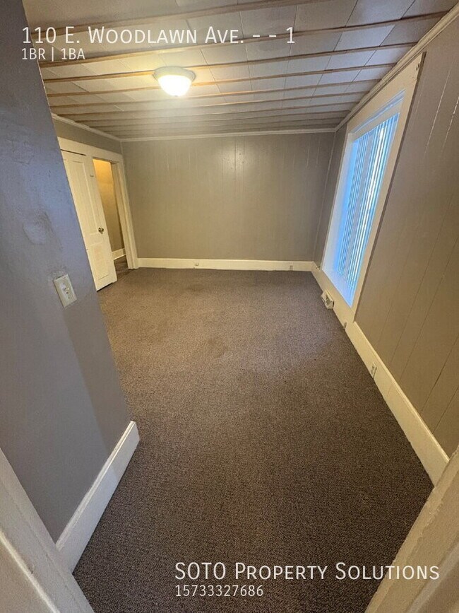 Foto del edificio - 110 E Woodlawn Ave